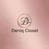 DeniqCloset Logo